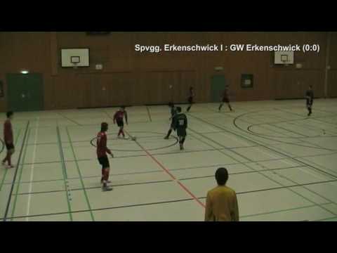 Spvgg Erkenschwick I gegen GW Erkenschwick