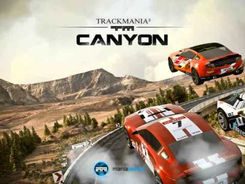 Trackmania 2 Canyon Complete Soundtrack + Download Link