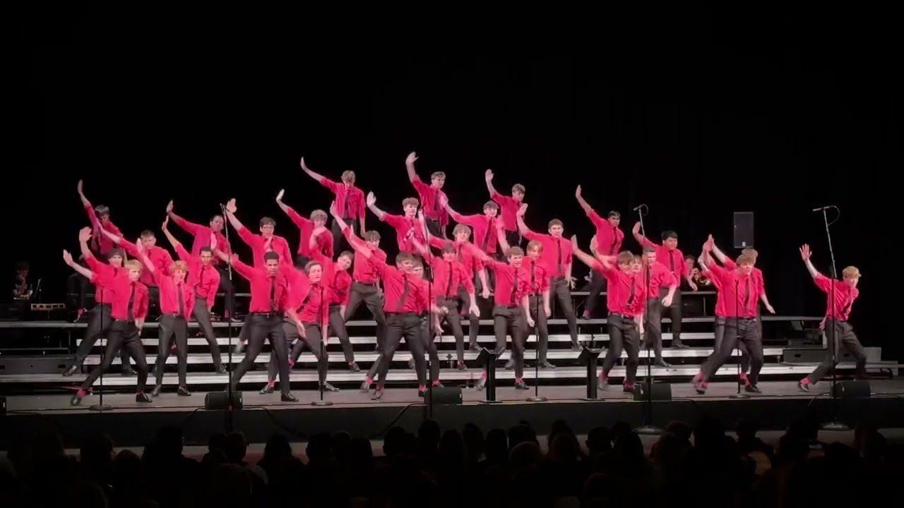 Johnston Synergy @ Finals Davenport Great River Show Choir Invitational 2024