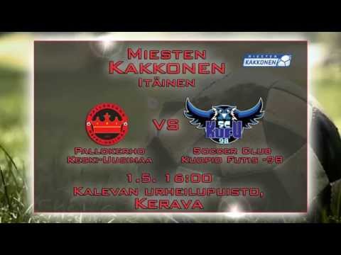 PKKU - SC KuFu-98 kooste 03.05.2014