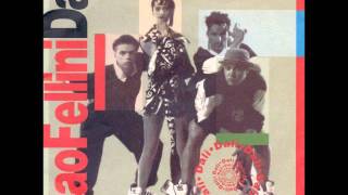 Ciao Fellini - Dalì