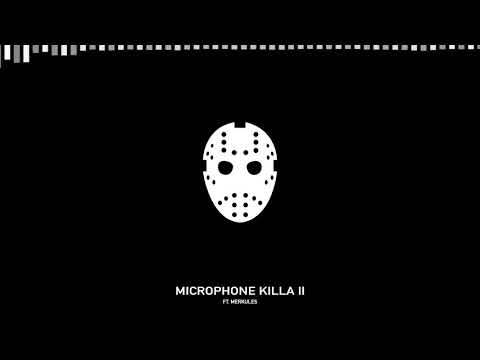Chris Webby - Microphone Killa II (feat. Merkules)