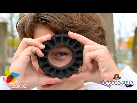 Spraakwater Rap - 't Schrijverke