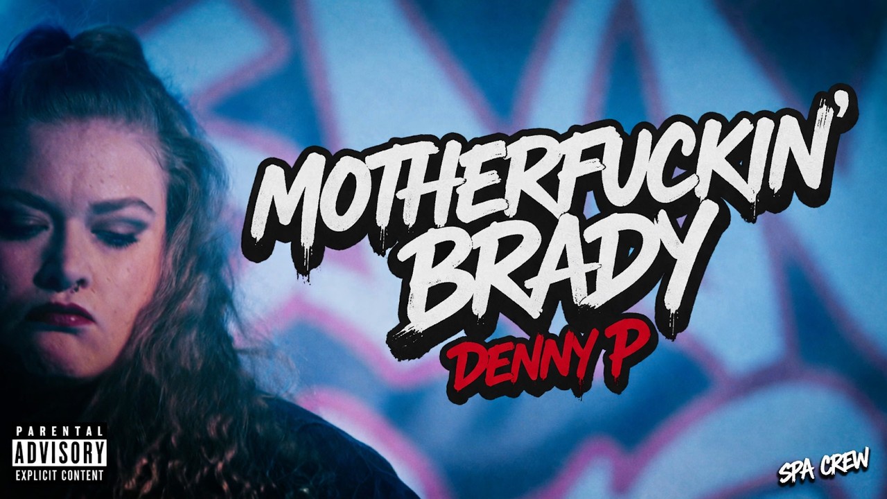 MOTHERFUCKIN' BRADY – Spa Crew