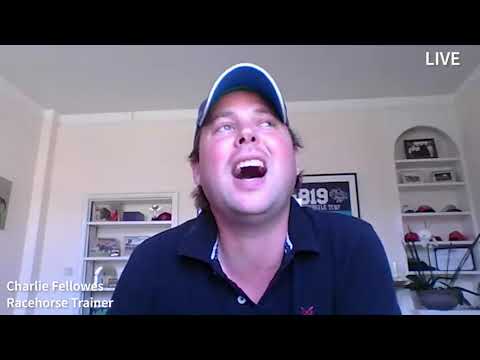 Charlie Fellowes Racing Conversation