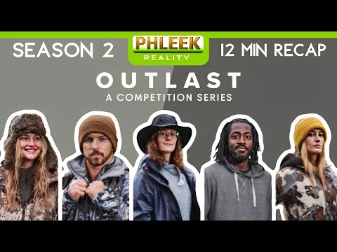 CRAZY Outlast Season 2 Full Recap