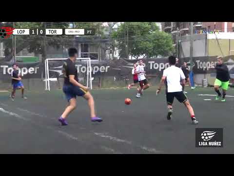 LOS PATOS vs TORINO FC - Fecha 1 Torneo Apertura 2018