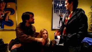 The Ballad of Friday and June - Oxford Film Festival - day 3