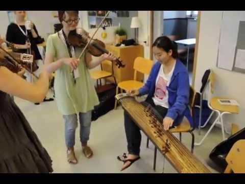 Ethno Sweden Norwegian tune