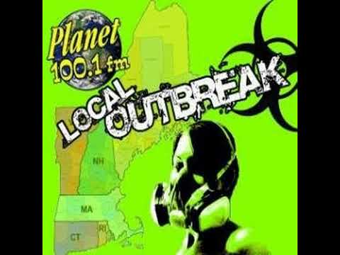 Matt Connarton - Local Outbreak K. Daver (2016)