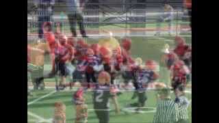 preview picture of video 'Ironton Orange B Team Win Superbowl 2014!'