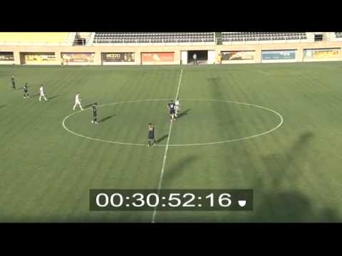 MIka - Banants` 1-1. Goals