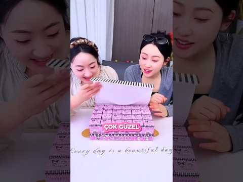 Kuromi Hediye Kutusu Deniyoruz 💜