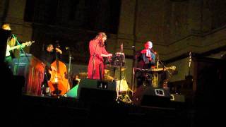 Ocean and a Rock - Lisa Hannigan (Live 25/11/11 @ St. Phillip's, Salford)