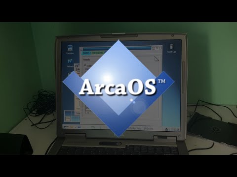 I installed ArcaOS so you don't have to