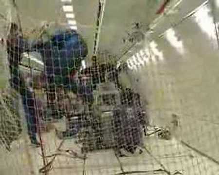 Turbinators on Zero-G