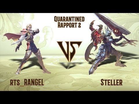 rts_RANGEL (Raphael) VS Steller (Nightmare) - Quarantined Rapport 2 (13.06.2020)