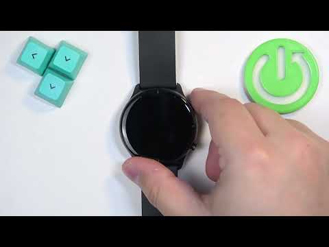 How to Activate Theater Mode on AMAZFIT GTR 2E