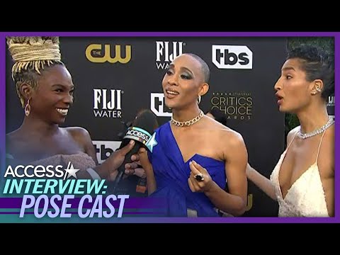 'POSE' Cast Gush Over Being Like A 'Real Family'