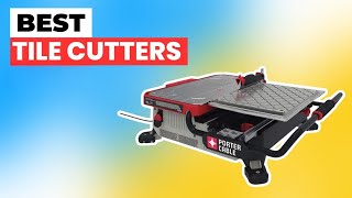 Top 5 Tile Cutters of 2026 – Which One Should You Choose?