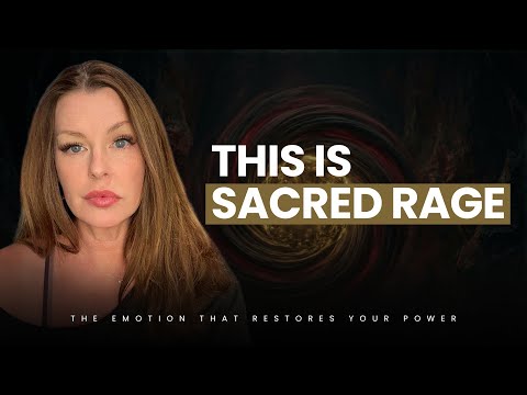 Your Anger Isn’t the Problem