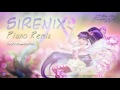 Winx Club • Sirenix Instrumental [Piano-Electro ...