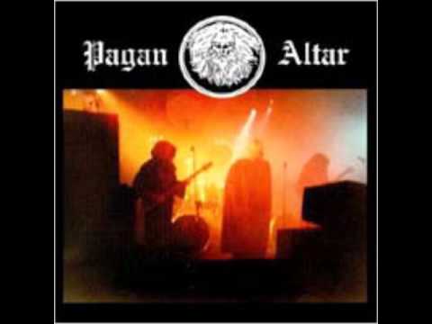 Pagan Altar - Night Rider