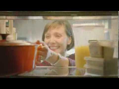 Cadbury Chocolate Mousse TV Advert