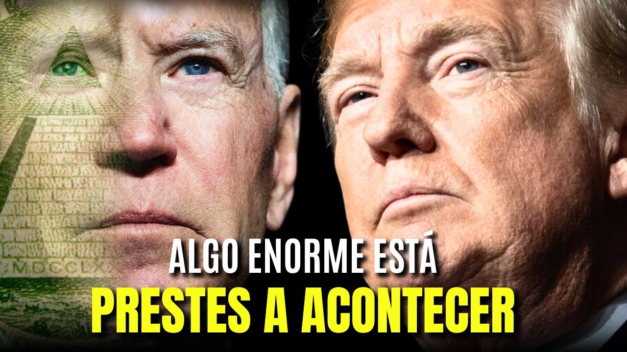 Já Começou, Mas as Pessoas NÃO VEEM