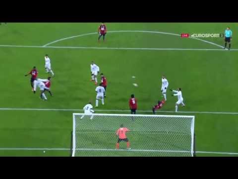 But Adama Soumaoro contre l'Excelsior