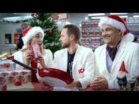 ICA reklamfilm 2011 v.50 - Ulfs rimstuga