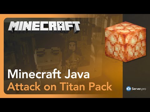 Server.pro - Attack on Titan in Minecraft (Server) with NO MODS - Minecraft Java