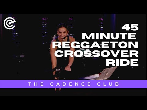 45 Minute Reggaeton Crossover Ride