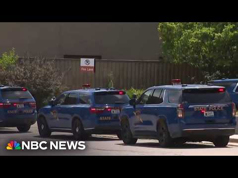 Two dead in Michigan Mall shooting