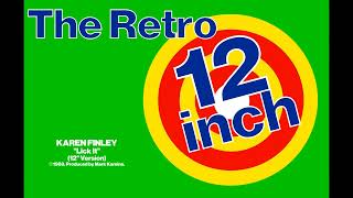 Karen Finley - Lick It (12'' Version)