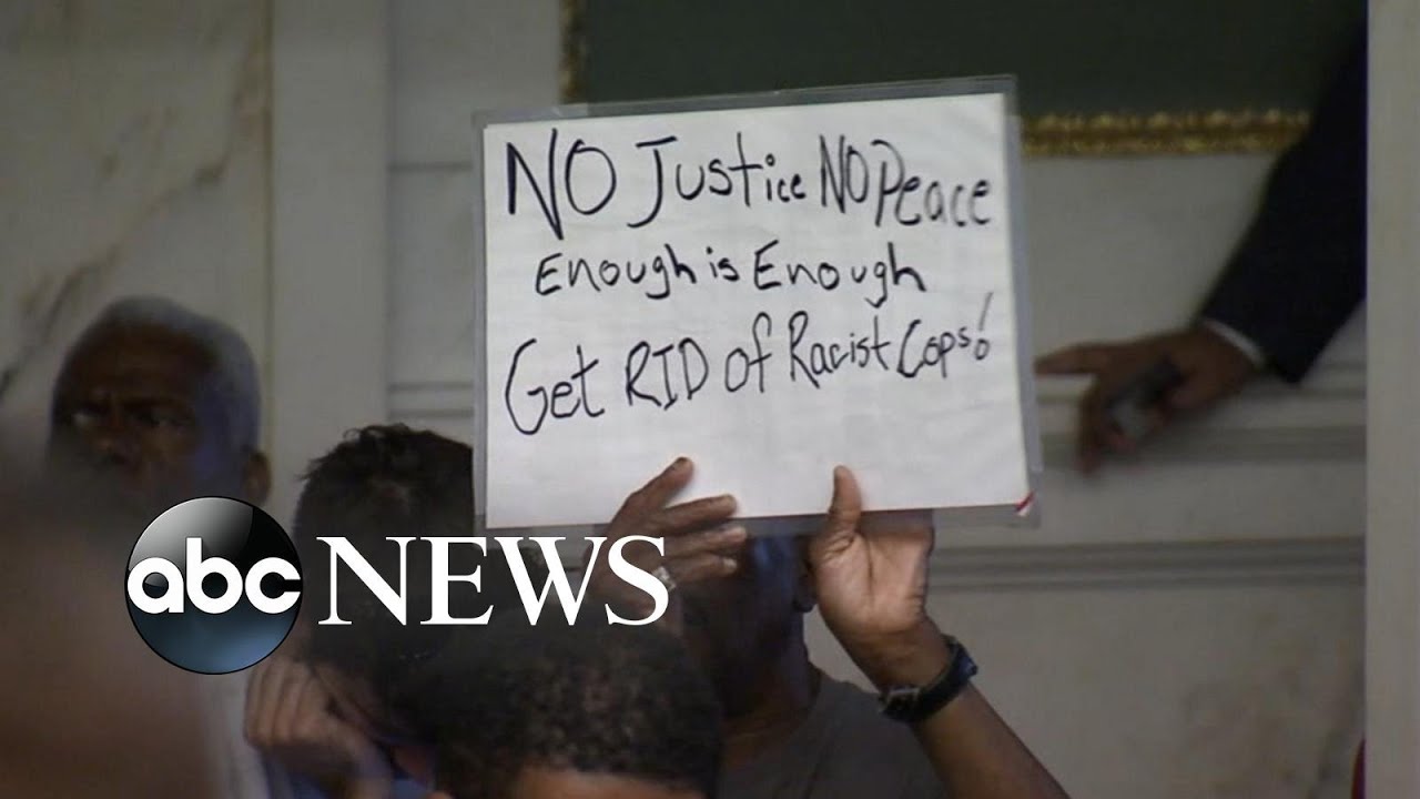 Cops accused of racist social media posts