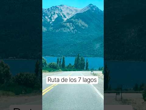 Ruta de los 7 lagos