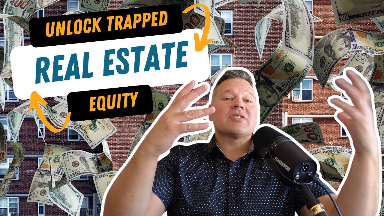 Unlocking Trapped Real Estate Equity with Tokenization | Real Estate Investment Strategies