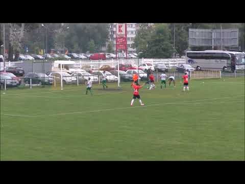 Bramki z meczu Pelikan Łowicz - Polonia Warszawa