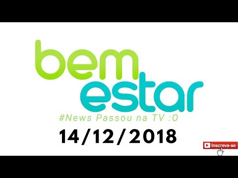 BEM ESTAR 14/12/2018 - Radiologia/ Raio-X/ Raio-X Odontológico/ Cuidados