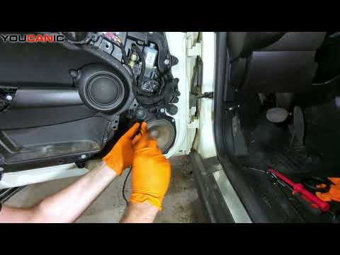 2017-2023 Chevrolet Bolt EUV: How to Remove the Door Speaker | Step-by-Step Guide