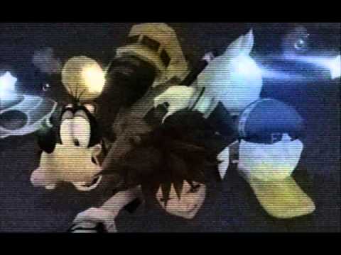 Kingdom Hearts II, Japanese cutscene: 03 - A Dream That is the Key