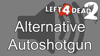 Alternative Auto Shotgun Sounds