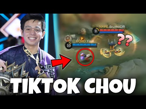 YAWI MAKING THIS GUY A FOOL WITH HIS CHOU… 🤯