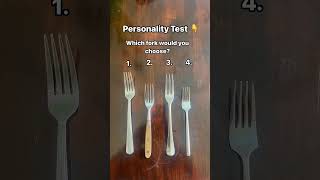 Personality TEST 👆