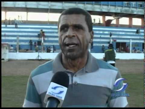 MATÉRIA JOGO ITAMARAJU X COARACI INTERMUNICIPAL   19 09 2011