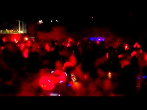 DJ W!LD @ Circo Loco, DC10, Ibiza - Opening Party 2012 (Part 3)