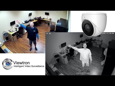 Ip Dome Camera