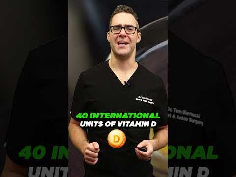 The 1 Calcium Osteoporosis Vitamin D BIG MISTAKE