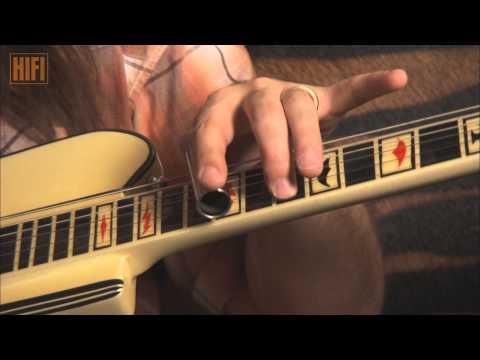 Gordie Johnson: What Makes a Good Guitarist